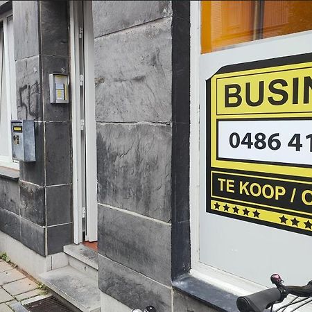 Mooi Slaapkamer! Proper En Compact Place Voor 3 Anvers Dış mekan fotoğraf