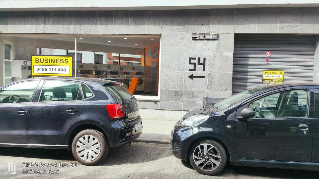 Mooi Slaapkamer! Proper En Compact Place Voor 3 Anvers Dış mekan fotoğraf