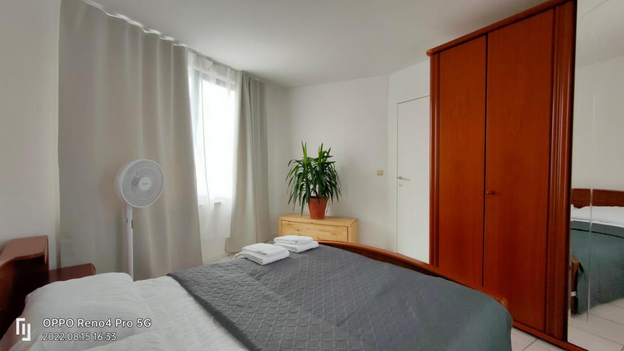 Mooi Slaapkamer! Proper En Compact Place Voor 3 Anvers Dış mekan fotoğraf