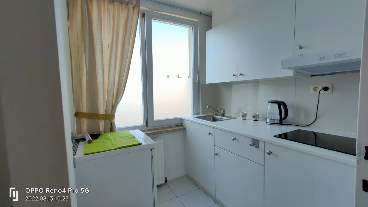 Mooi Slaapkamer! Proper En Compact Place Voor 3 Anvers Dış mekan fotoğraf