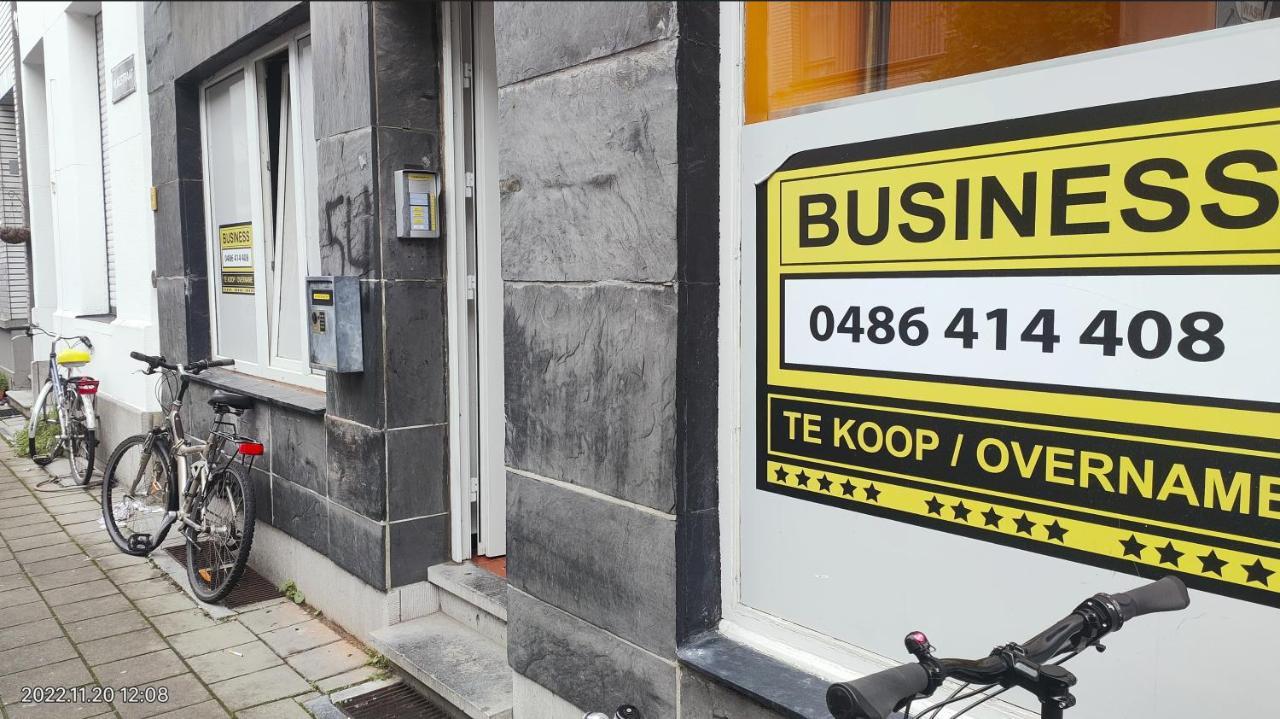 Mooi Slaapkamer! Proper En Compact Place Voor 3 Anvers Dış mekan fotoğraf