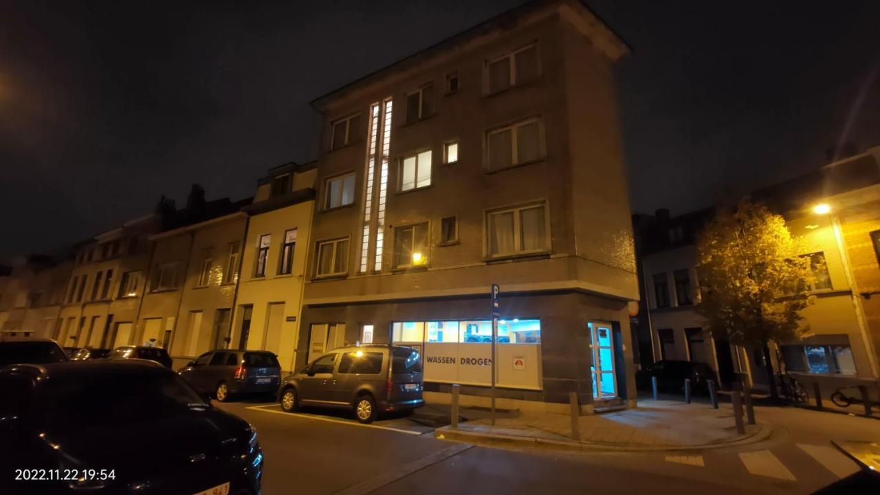 Mooi Slaapkamer! Proper En Compact Place Voor 3 Anvers Dış mekan fotoğraf