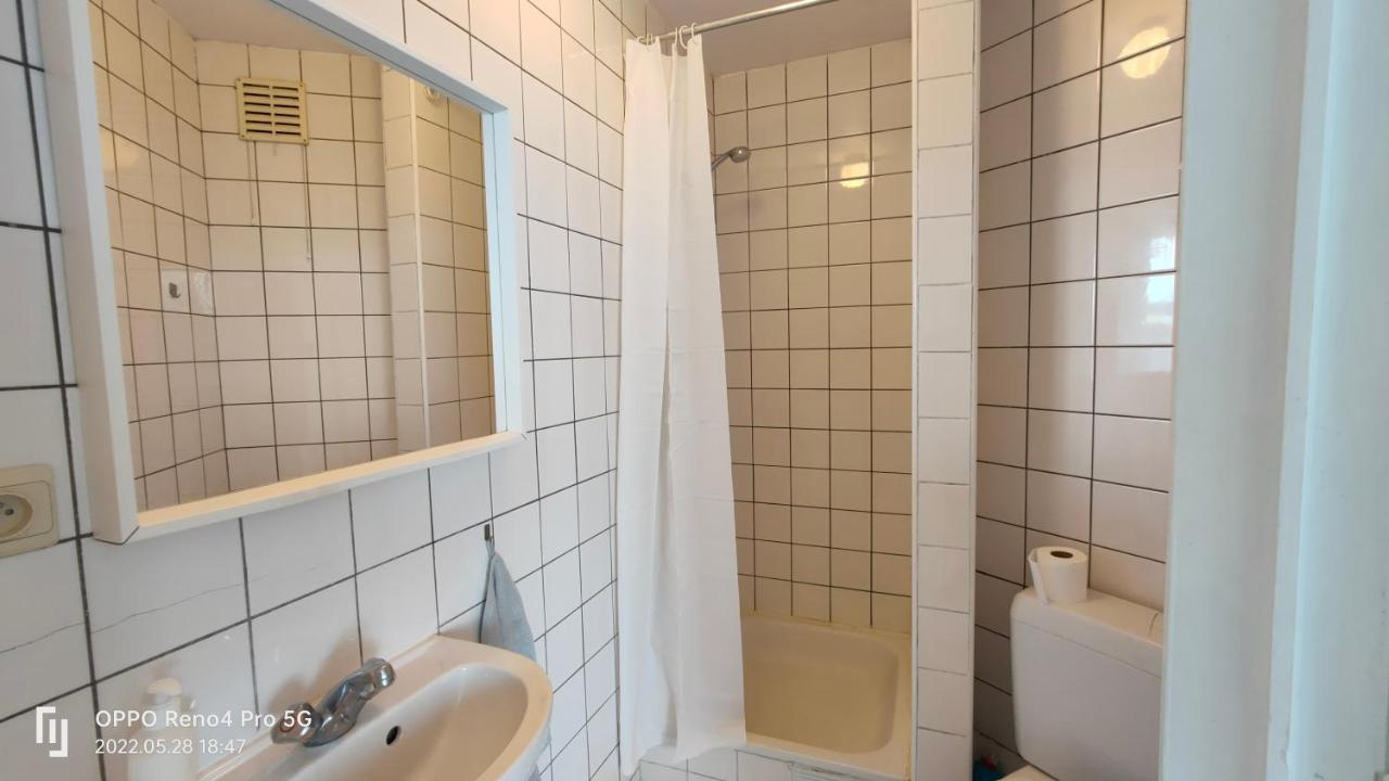 Mooi Slaapkamer! Proper En Compact Place Voor 3 Anvers Dış mekan fotoğraf